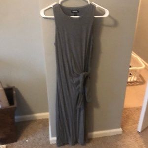 Express cotton dress